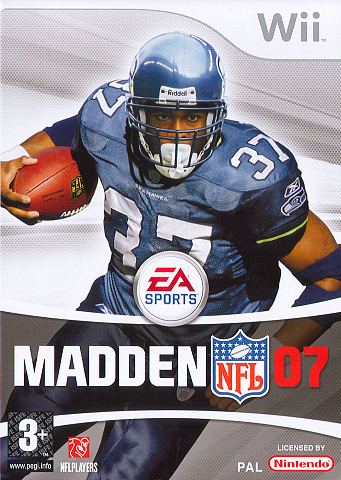 Rent Madden NFL 07 today