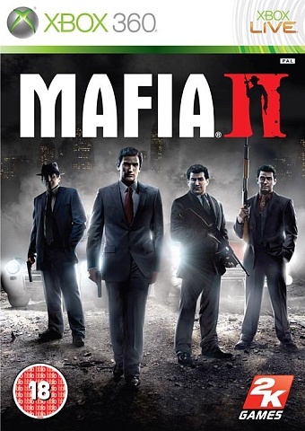 Rent Mafia II today