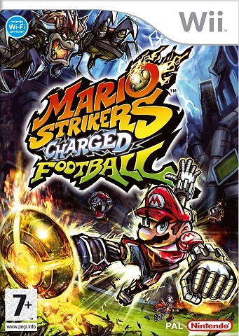 Rent Mario Strikers Charged Football today