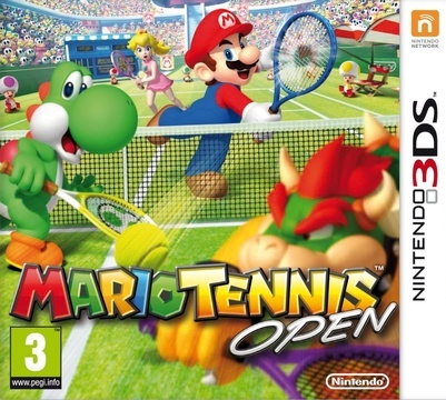 Mario Tennis (Working Title)