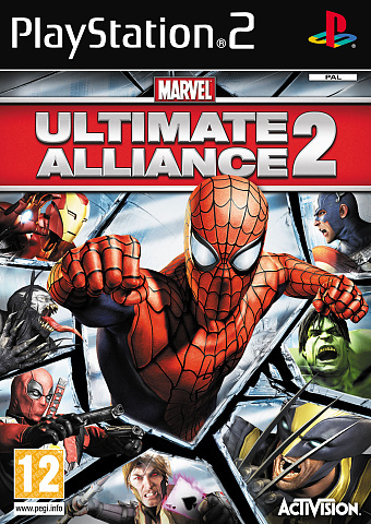 Rent Marvel Ultimate Alliance 2 today