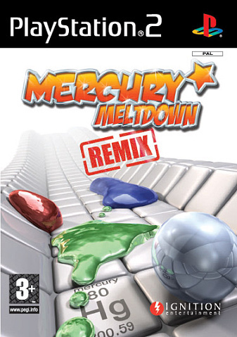Rent Mercury Meltdown Remix today