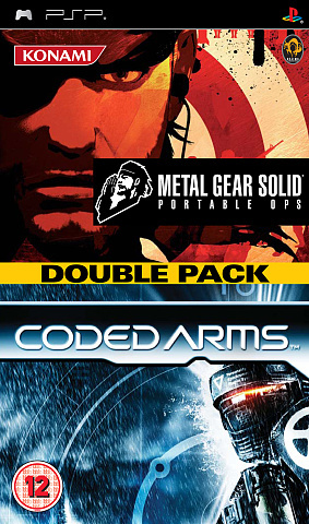 Rent Metal Gear Solid: Portable Ops & Coded Arms today