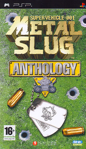 Rent Metal Slug Anthology today