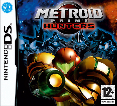 Rent Metroid Prime: Hunters today