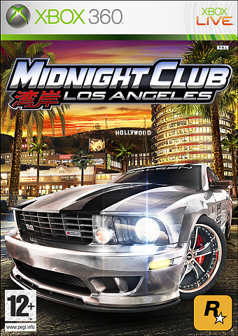 Rent Midnight Club: Los Angeles today