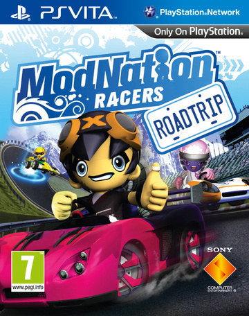 ModNation Racers: Roadtrip
