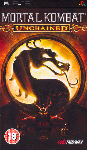 Rent Mortal Kombat Unchained today