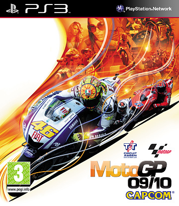 Rent MotoGP 09/10 today