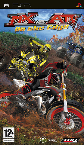 Rent MX Vs. ATV On the Edge today