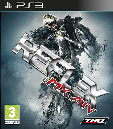 Rent MX Vs. ATV Reflex today