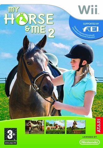 Rent My Horse and Me 2 today