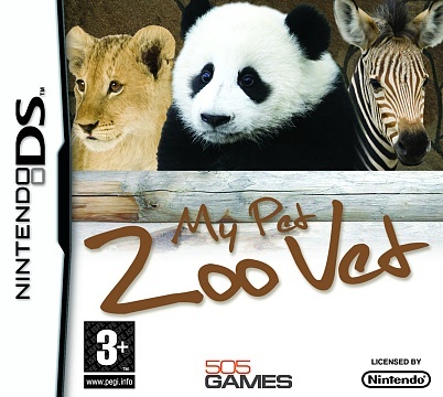 Rent My Pet: Zoo Vet today