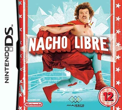 Rent Nacho Libre today