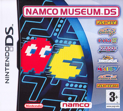 Rent Namco Museum today