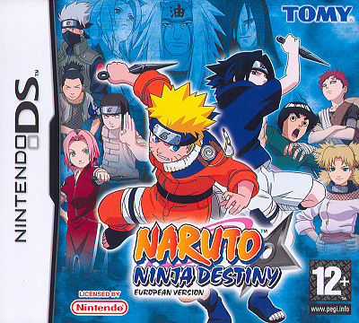 Rent Naruto: Ninja Destiny today