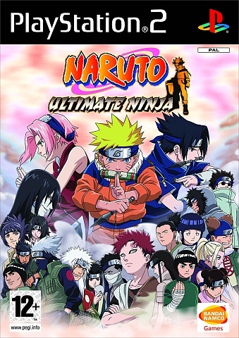Rent Naruto: Ultimate Ninja today