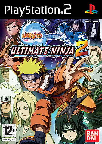 Rent Naruto: Ultimate Ninja 2 today