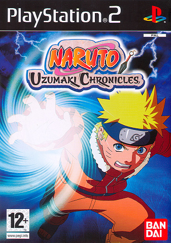 Rent Naruto: Uzumaki Chronicles today