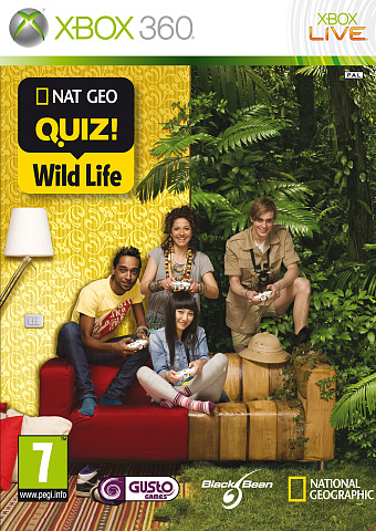 Rent NatGeo Quiz!: WildLife today