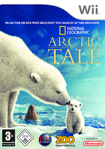 Rent National Geographic Arctic Tale today