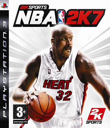 Rent NBA 2K7 today
