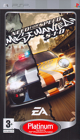 Rent Need For Speed: Most Wanted 5-1-0 today
