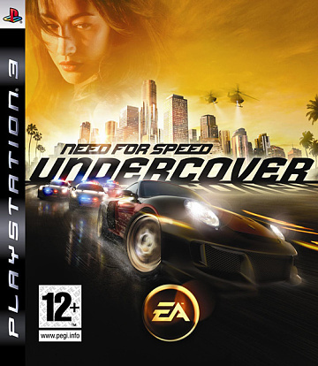 Rent Need For Speed: Undercover today