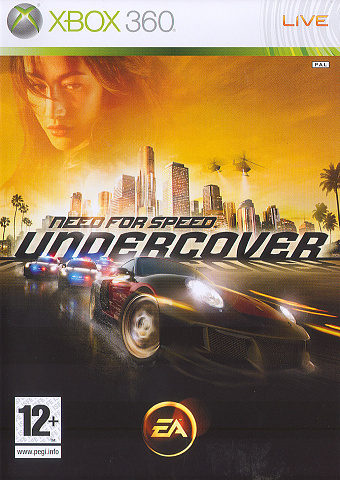 Rent Need For Speed: Undercover today