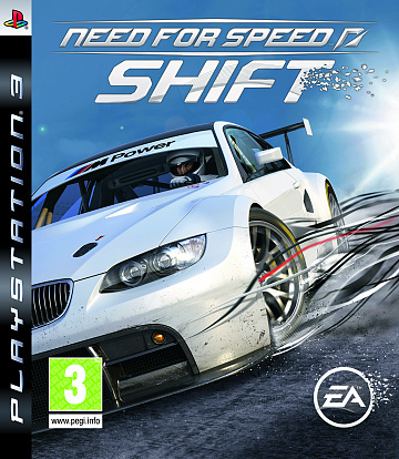 Rent Need For Speed: SHIFT today