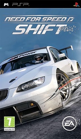 Rent Need For Speed: SHIFT today