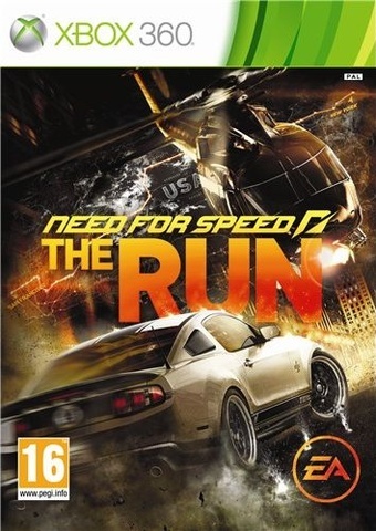 Need for Speed: The Run
