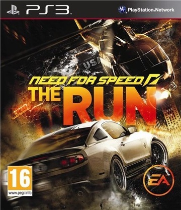 Need for Speed: The Run
