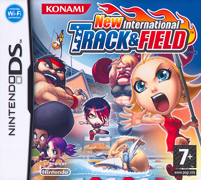 Rent New International Track & Field today