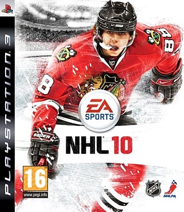 Rent NHL 10 today