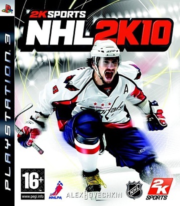 Rent NHL 2K10 today