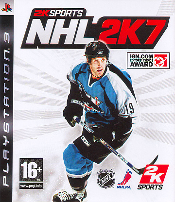 Rent NHL 2K7 today
