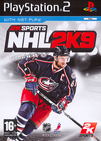 Rent NHL 2K9 today