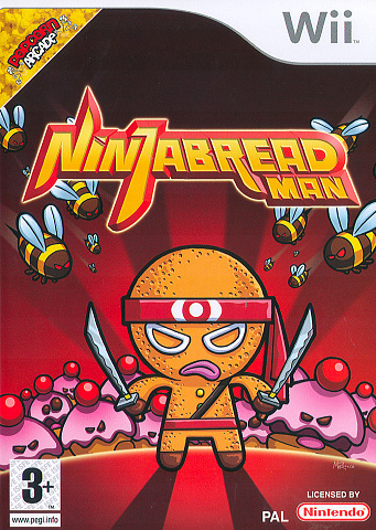 Rent Ninjabread Man today