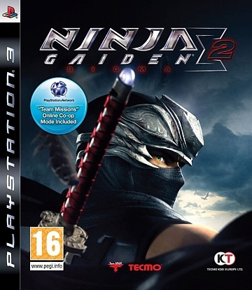 Rent Ninja Gaiden: Sigma II today