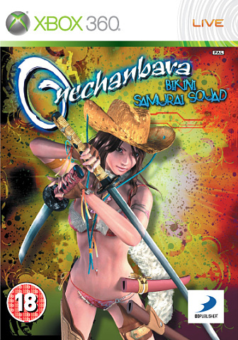 Rent OneChanbara: Bikini Samurai Squad today