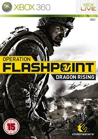 Rent Operation Flashpoint: Dragon Rising today