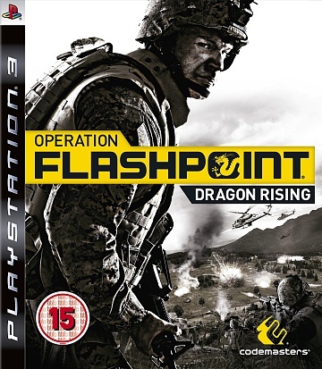 Rent Operation Flashpoint: Dragon Rising today