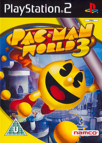 Rent Pac-Man World 3 today