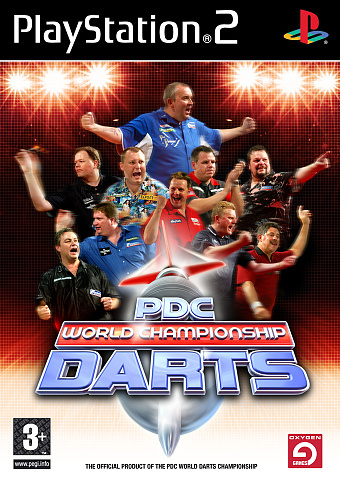 Rent PDC World Championship Darts today