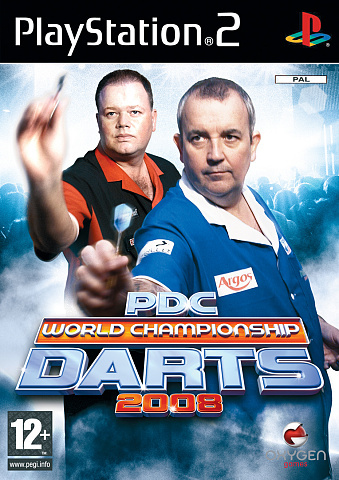 Rent PDC World Championship Darts 2008 today