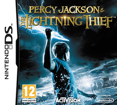 Rent Percy Jackson & The Olympians: The Lightning Thief today