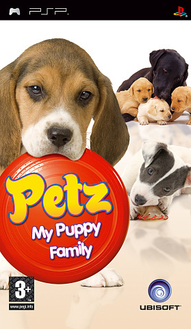 Rent Petz: My Puppy Family today