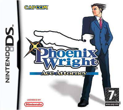 Rent Phoenix Wright: Ace Attorney today