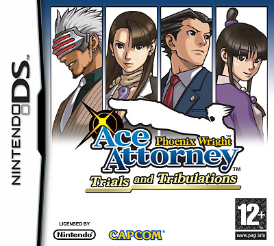 Rent Phoenix Wright Ace Attorney: Trials and Tribulations today